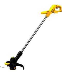 Stanley cordless grass trimmer (SFMCST925B-XJ), 18 volts (black/yellow, without battery and charger) Jaunumi -Dārzam