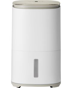 Meaco Dry Arete One 20L compressor dehumidifier and air purifier (white/beige, 216 watts, for rooms up to 100m˛) Ventilatori