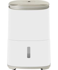 Meaco Dry Arete One 10L compressor dehumidifier and air purifier (white/beige, 151 watts, for rooms up to 40m˛) Ventilatori
