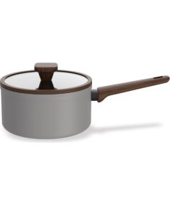 Rondel z pokrywką 18cm, 1,9L MR-1211-18S MAESTRO grey Pannas