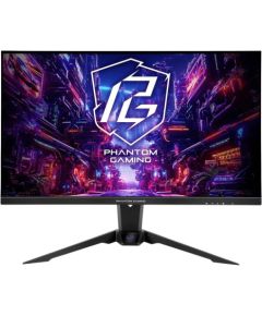 Asrock Hikvision DS-D5032F3-1V0S computer monitor 81.3 cm (32") 1920 x 1080 pixels Full HD LED Black Monitori