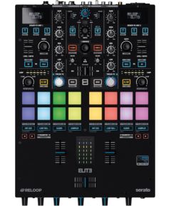 Reloop Elite – Profesjonalny mikser DJ do Serato DJ tehnika