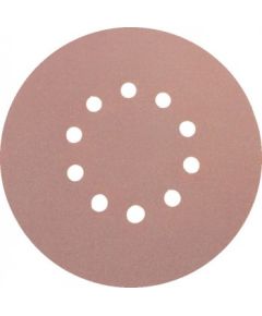 Smilšpapīrs ekscentra slīpmašīnai Flex Select; 225 mm; P60; 25 gab. Различные диски
