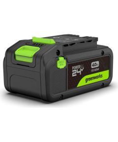 Akumulators Greenworks PA400XA1; 24 V; 4,0 Ah Аккумуляторы