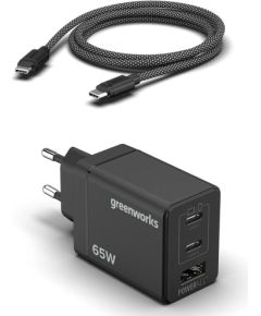 Akumulators Greenworks K2S2BEAA1; 24 V; 2,0 Ah Аккумуляторы