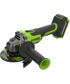 Leņķa slīpmašīna Greenworks AG590A; 24 V (bez akumulatora un lādētāja) Slīpmašīnas
