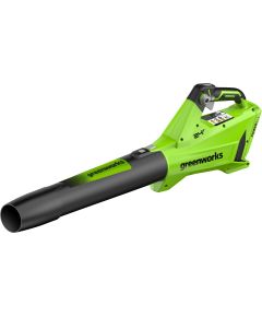 Akumulatora lapu pūtējs Greenworks BL24L01-01; 24 V; 177 km/h (bez akumulatora un lādētāja) Lapu pūtēji 