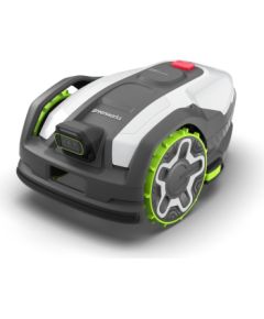 Zāles pļāvējs - robots Greenworks AiMowbot 12 Газонокосилки-роботы