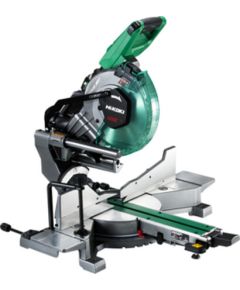 Leņķzāģis Hikoki C3610DRAWAZ; 36 V; 255 mm; 2x4,0 Ah akum. Lentzāģi