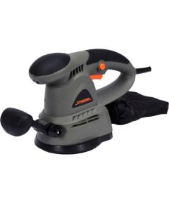 Ekscentra slīpmašīna Sthor 79309; 430 W; 125 mm Slīpmašīnas