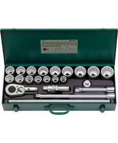 Uzgaļu komplekts Stahlwille 96054103; 3/4'' Mehāniskie instrumenti