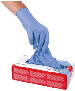 Cimdi Honeywell DexPure 803-81; 9/L; 100 gab. Telpu tīrīšanas un uzkopšanas piederumi