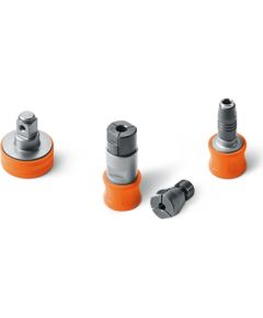 Piederumu komplekts Fein QuickIN Аксессуары для дрелей