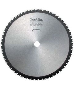 Griešanas disks metālam Makita; 185x1,3x30,0 mm; Z70; 10° Zāģripas