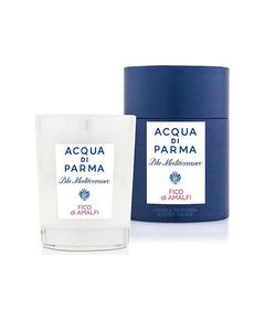 Acqua Di Parma Blu Mediterraneo - Fico Di Amalfi Svíčka 200ml Unisex Smaržas