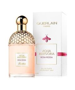 Guerlain Aqua Allegoria Rosa Rossa EDT 40ml Sieviešu Smaržas