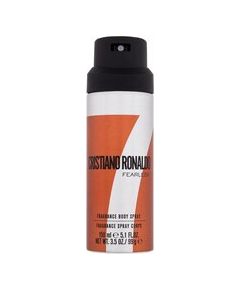 Cristiano Ronaldo CR7 Fearless Deospray 200ml Dezodoranti