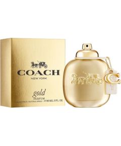 Coach Gold EDP 90ml Sieviešu Smaržas