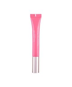 Clarins Natural Lip Perfector - Lesk na rty 12 ml 01 Rose Shimmer Dekoratīvā kosmētika