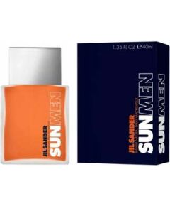 Jil Sander Sun Men Parfum 40ml Vīriešu Smaržas