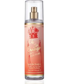 Juicy Couture Rock The Rainbow Oh So Orange Tělový sprej 236ml Sieviešu Smaržas