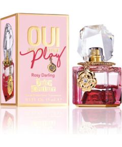 Juicy Couture Oui Play Rosy Darling EDP 15ml Unisex Smaržas
