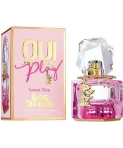 Juicy Couture Oui Play Sweet Diva EDP 15ml Sieviešu Smaržas