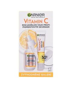 Garnier Skin Naturals Vitamin C Set - Dárková sada 30ml Ķermeņa kosmētika