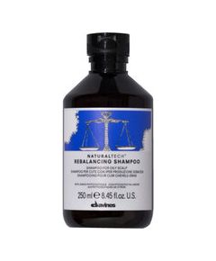 Davines Natural Tech Rebalancing Shampoo (oily hair) 250ml Уход за волосами