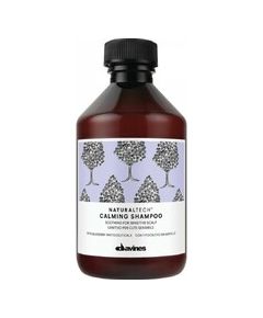 Davines NaturalTech™ Calming Shampoo - Zklidňující šampon pro citlivou a podrážděnou vlasovou pokožku 100ml Matu kopšana