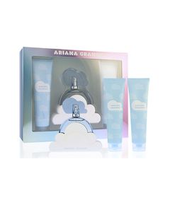 Ariana Grande Cloud Gift Set EDP 100ml, Body Lotion 100ml and Shower Gel 100ml 100ml Dāvanu komplekti