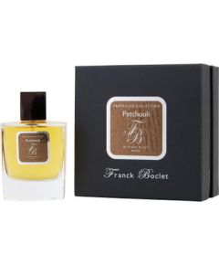 Franck Boclet Patchouli EDP 50ml Vīriešu Smaržas