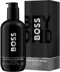Hugo Boss Boss Bottled Beyond Sprchový gel 200ml Dušas želejas ķermenim