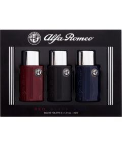 Alfa Romeo Collection 40ml Мужская парфюмерия