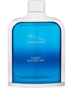 Jaguar Classic / Electric Sky 100ml Vīriešu Smaržas