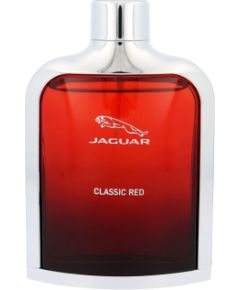 Jaguar Classic / Red 100ml Vīriešu Smaržas