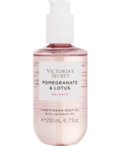 Victorias Secret Pomegranate & Lotus / Balance Conditioning Body Oil 200ml Косметика для тела