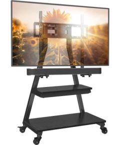 Perlesmith 43-80" TV mount Perlegear PGFS08-US TV un monitoru stiprinājumi, kronšteini