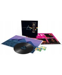 Gramofon ION The Dark Side Of The Moon (180g, 50th Anniversary Edition) DJ tehnika