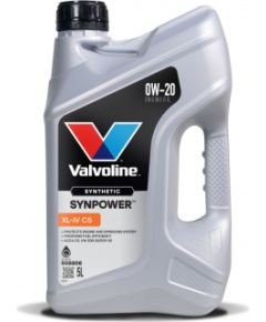 Motoreļļa Synpower Xl-IV C5 0W20 5L, Valvoline Motora eļļas