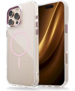Mocco Clear Thin Mag Back Case Aizmugurējais apvalks priekš Apple iPhone 17 Air Neoriģinālie Maciņi