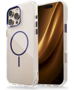 Mocco Clear Thin Mag Back Case Aizmugurējais apvalks priekš Apple iPhone 14 Pro Neoriģinālie Maciņi
