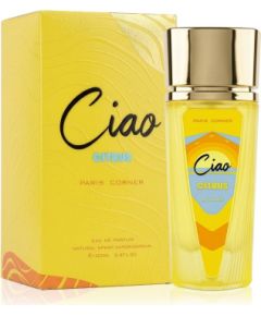 Paris Corner, Ciao Citrus, Eau De Parfum, Unisex, 100 ml Духи и косметика
