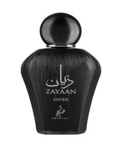 Khadlaj, Zayaan Silver, Eau De Parfum, Unisex, 100 ml Духи и косметика