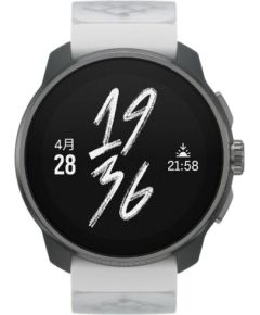 Išmanusis laikrodis SUUNTO RACE S TITANIUM CANARY sportinis laikrodis Rokas pulksteņi 