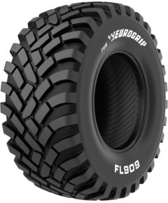 650/50R22.5 TVS FL909 163D TL Steel Belted Lauksaimniecības tehnikas riepas