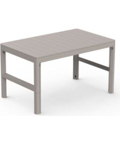 Keter Садовый стол Lyon Table Rezolith (2 варианта конфигурации), бежевый Новинки Для дома и сада 