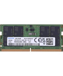 Samsung SO-DIMM 32GB DDR5 2Rx8 5600MHz PC5-44800 M425R4GA3BB0-CWM Оперативная память (RAM)