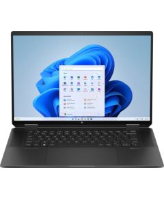 HP Spectre x360 16-aa0233nw Ultra 7 155H 16" 2.8K Touch OLED 120Hz AG 16GB DDR5 6400 SSD1TB RTX 4050_6GB Cam 9MP 83Wh  W11Pro 2Y Ноутбуки