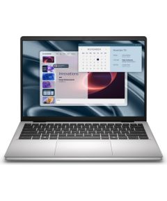DELL Pro 14 Essential PV14250 Intel Core 5 220U Laptop 35.6 cm (14") Full HD+ 16 GB DDR5-SDRAM 512 GB SSD Wi-Fi 6 (802.11ax) Windows 11 Pro English Silver Ноутбуки